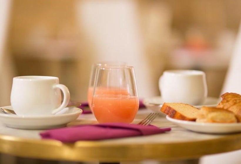 Hôtel Alexandrine Opera  | Paris | Paris | France 15