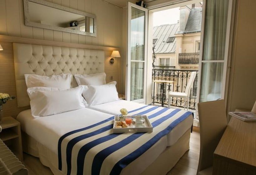 Hôtel Alexandrine Opera  | Paris | Paris | France 16