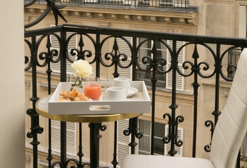 Hôtel Alexandrine Opera  | Paris | Paris | France 17