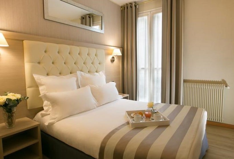 Hôtel Alexandrine Opera  | Paris | Paris | France 18