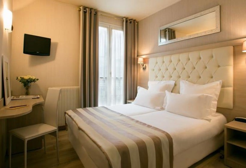 Hôtel Alexandrine Opera  | Paris | Paris | France 19