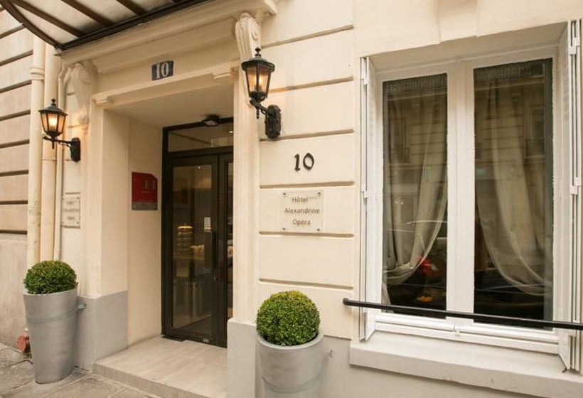 Hôtel Alexandrine Opera  | Paris | Paris | France 5