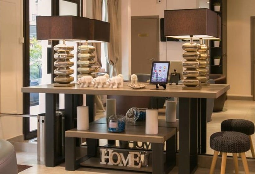 Hôtel Alexandrine Opera  | Paris | Paris | France 8