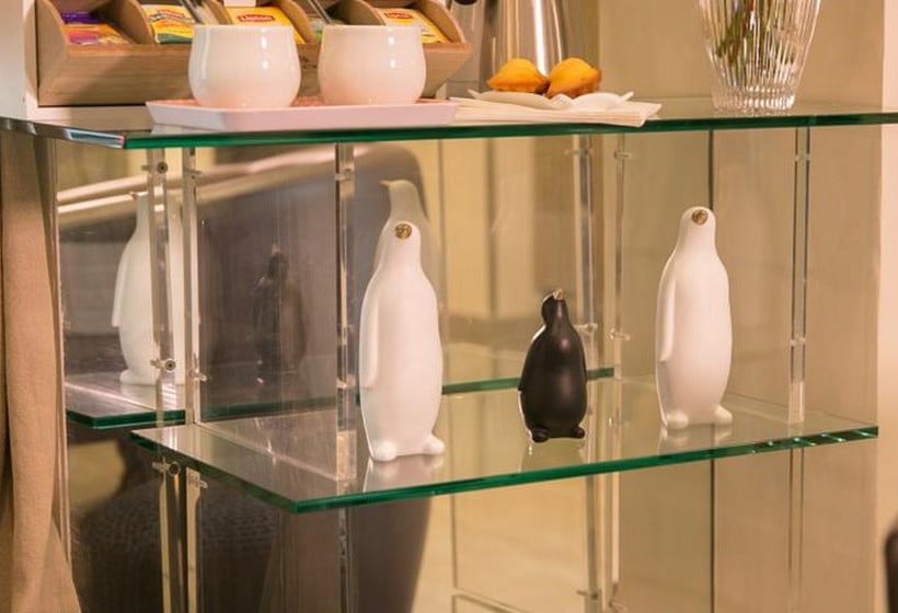 Hôtel Alexandrine Opera  | Paris | Paris | France 9