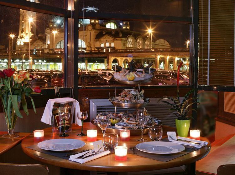 Inter-Hotel L'Atrium  | Limoges | Haute-Vienne | France 1