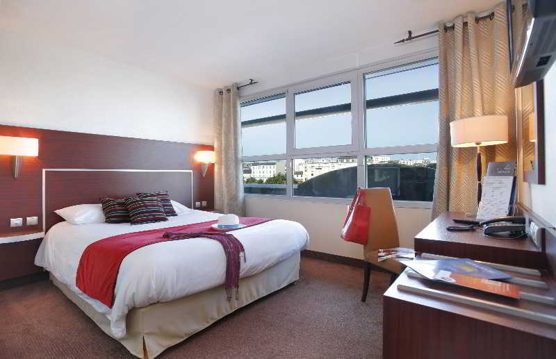 Inter-Hotel L'Atrium  | Limoges | Haute-Vienne | France 10