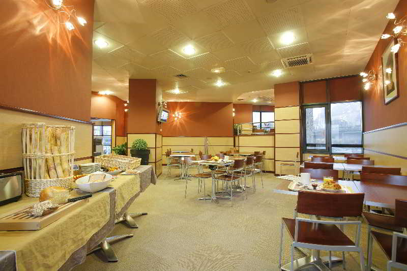 Inter-Hotel L'Atrium  | Limoges | Haute-Vienne | France 12