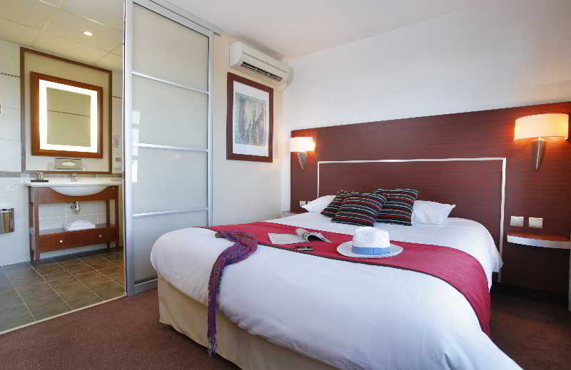 Inter-Hotel L'Atrium  | Limoges | Haute-Vienne | France 13