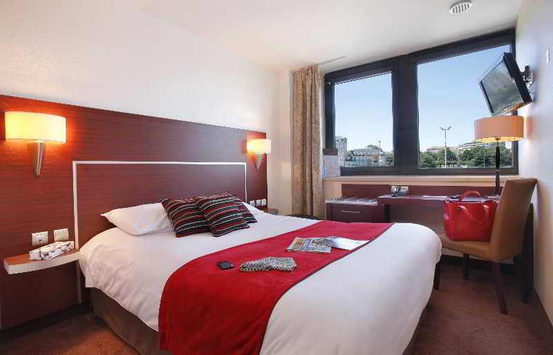 Inter-Hotel L'Atrium  | Limoges | Haute-Vienne | France 14