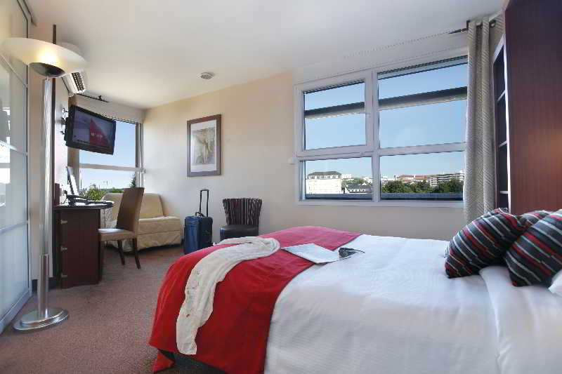 Inter-Hotel L'Atrium  | Limoges | Haute-Vienne | France 15