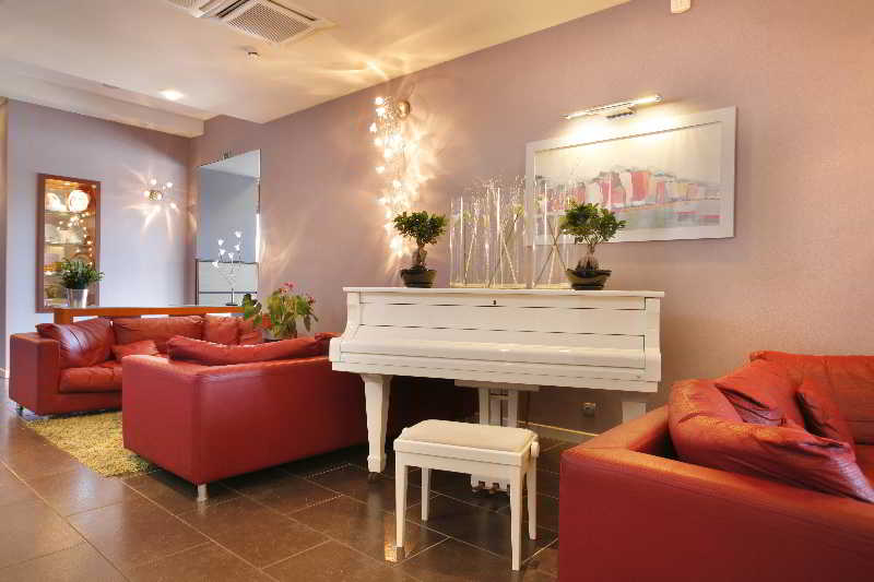 Inter-Hotel L'Atrium  | Limoges | Haute-Vienne | France 16