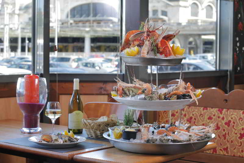 Inter-Hotel L'Atrium  | Limoges | Haute-Vienne | France 17