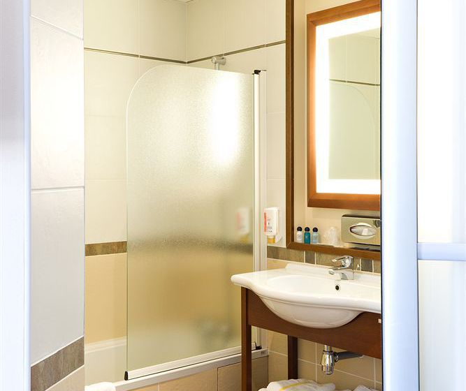 Inter-Hotel L'Atrium  | Limoges | Haute-Vienne | France 3