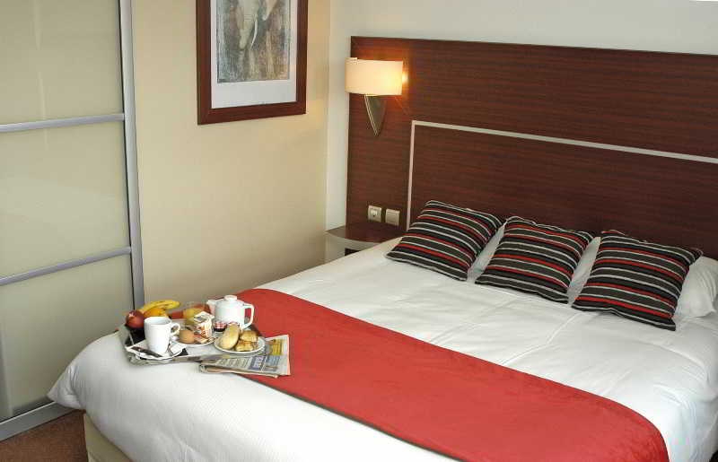 Inter-Hotel L'Atrium  | Limoges | Haute-Vienne | France 4