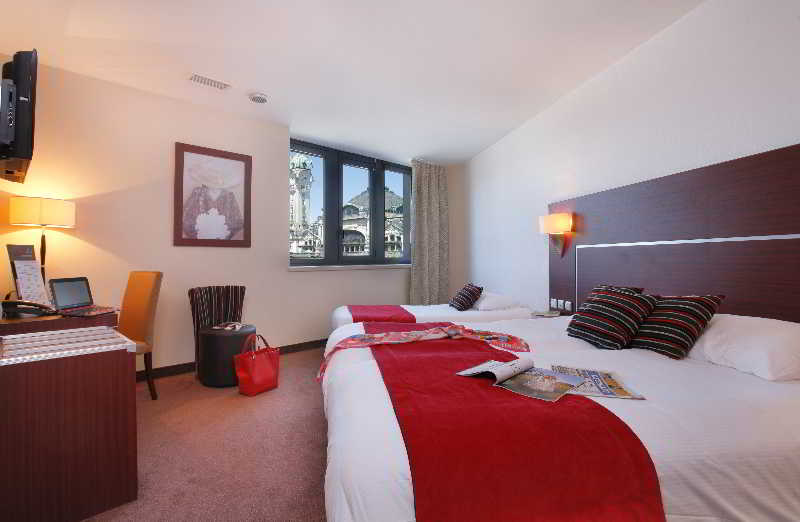 Inter-Hotel L'Atrium  | Limoges | Haute-Vienne | France 5