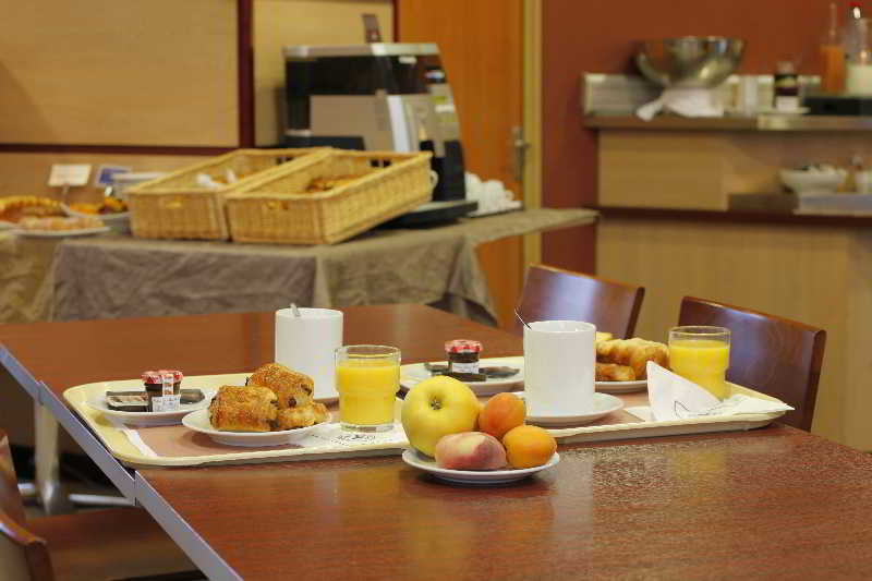 Inter-Hotel L'Atrium  | Limoges | Haute-Vienne | France 7