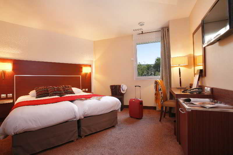 Inter-Hotel L'Atrium  | Limoges | Haute-Vienne | France 8