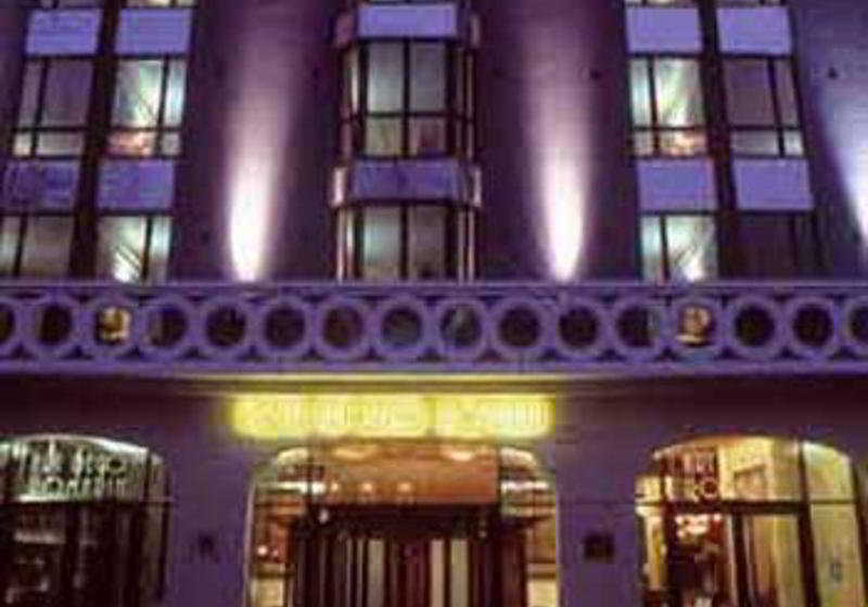 Hotel Art Déco Euralille  | La Madeleine | Nord | França 10