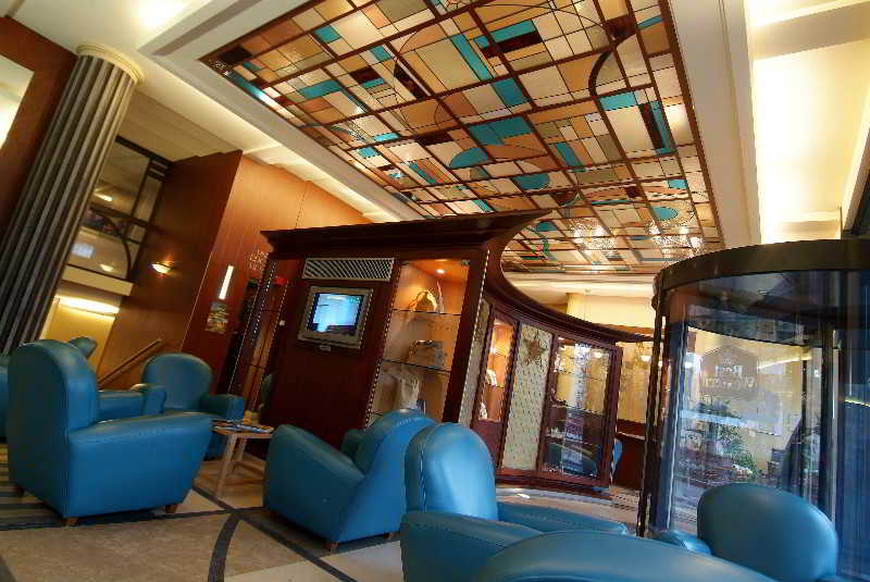 Hotel Art Déco Euralille  | La Madeleine | Nord | França 12