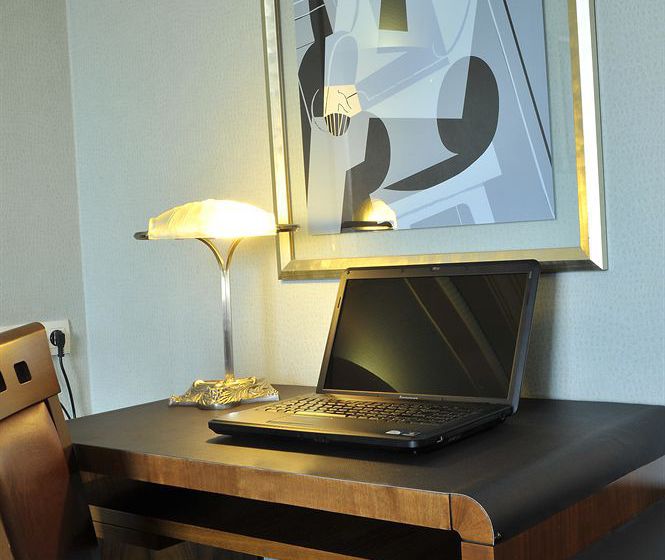 Hotel Art Déco Euralille  | La Madeleine | Nord | França 13