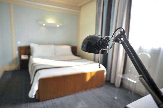 Hotel Art Déco Euralille  | La Madeleine | Nord | França 16