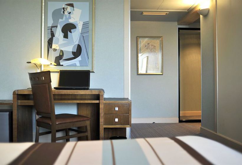 Hotel Art Déco Euralille  | La Madeleine | Nord | França 2