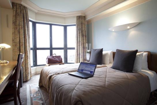 Hotel Art Déco Euralille  | La Madeleine | Nord | França 20