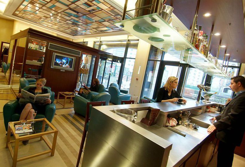 Hotel Art Déco Euralille  | La Madeleine | Nord | França 4