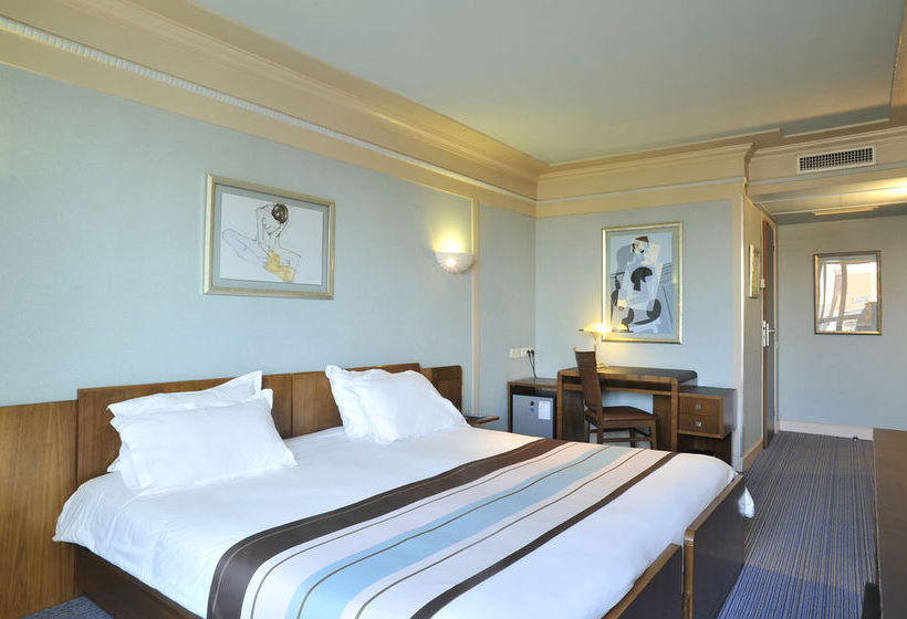 Hotel Art Déco Euralille  | La Madeleine | Nord | França 6