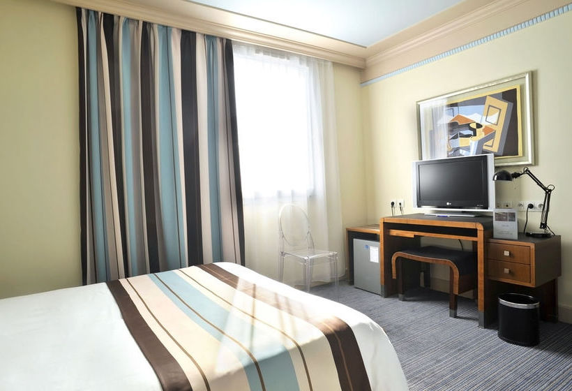 Hotel Art Déco Euralille  | La Madeleine | Nord | França 8