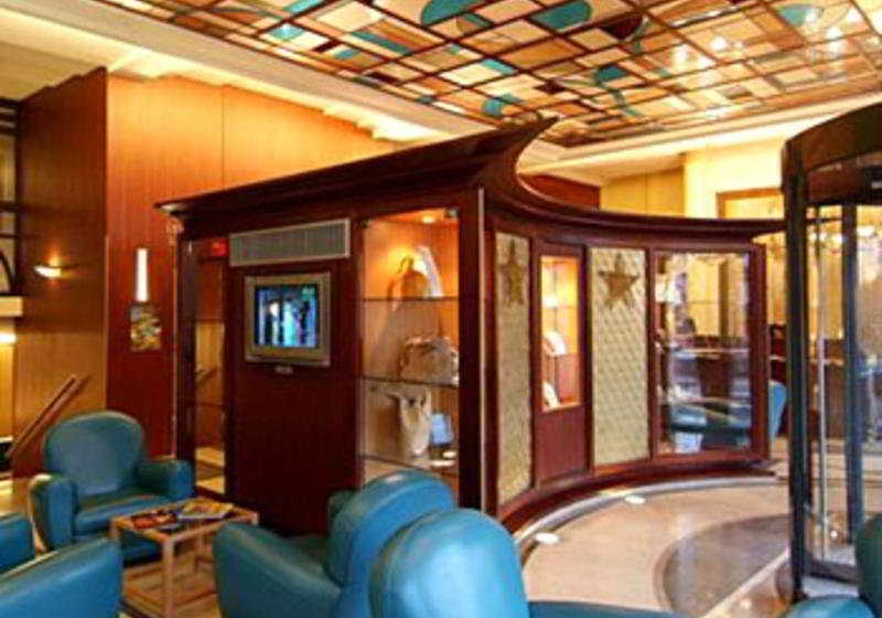 Hotel Art Déco Euralille  | La Madeleine | Nord | França 9