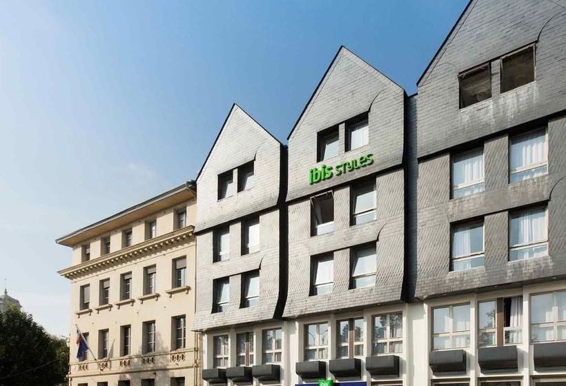 Hotel All Seasons Honfleur