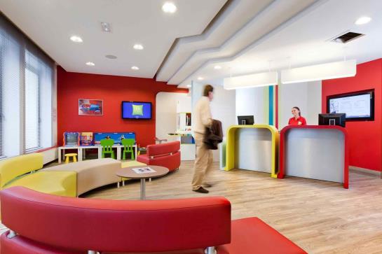 Hôtel All Seasons Honfleur  | Honfleur | Calvados | France 10