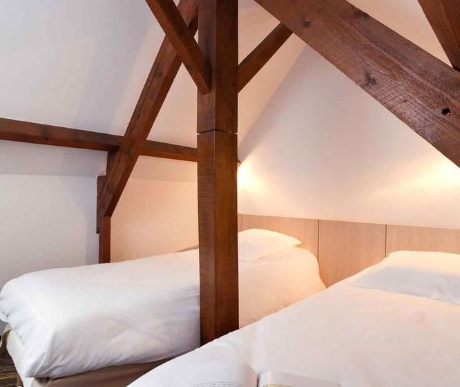 Hôtel All Seasons Honfleur  | Honfleur | Calvados | France 9