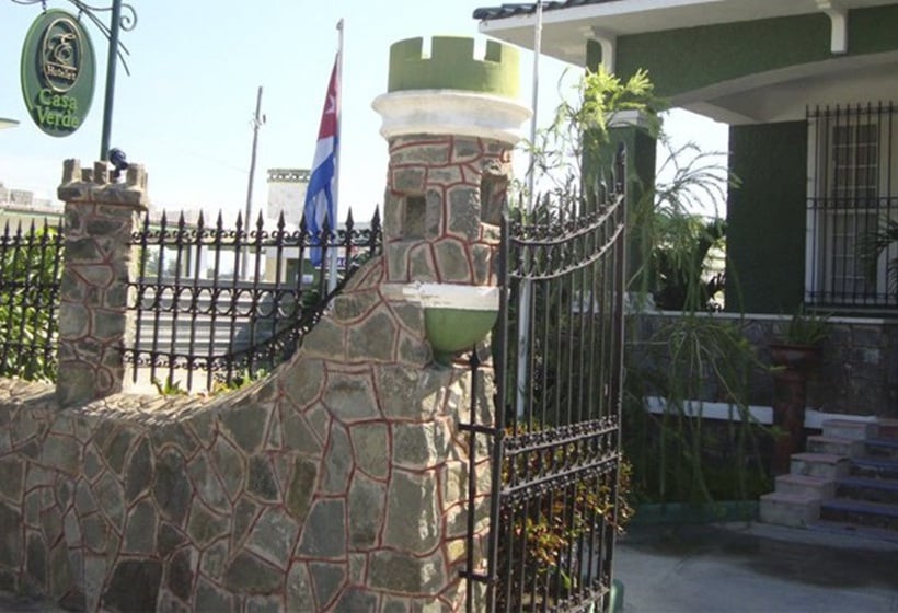 Hotel Encanto Casa Verde Punta Gorda Cienfuegos Province