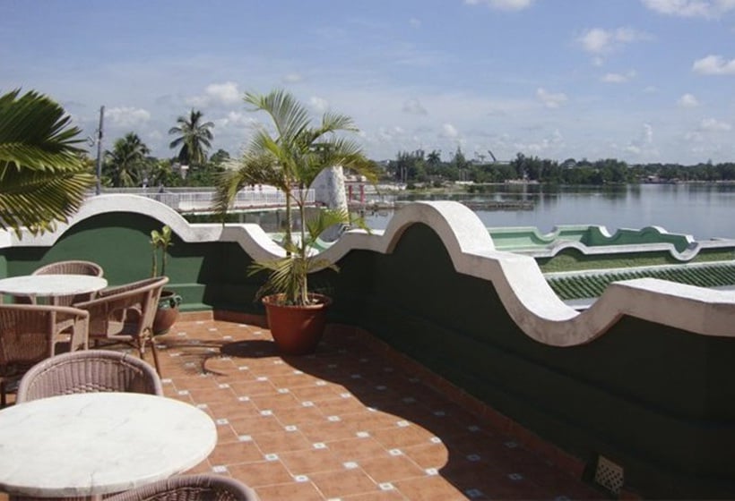 Hotel Encanto Casa Verde  | Punta Gorda | Cienfuegos Province | Cuba 1