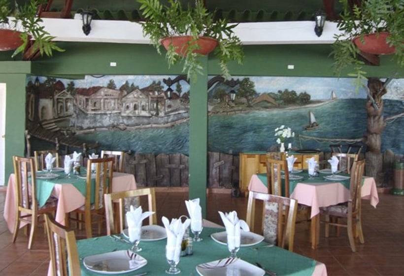 Hotel Encanto Casa Verde  | Punta Gorda | Cienfuegos Province | Cuba 3