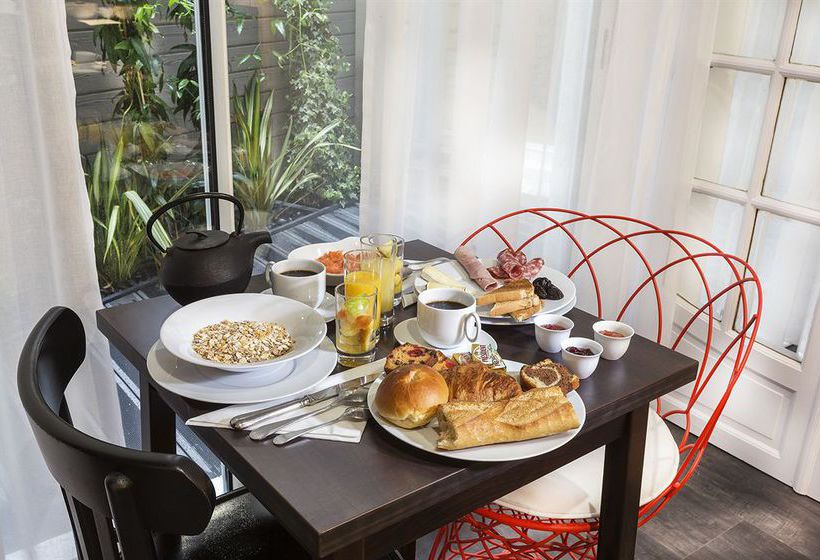 Hôtel La Demeure  | Paris | Paris | France 12