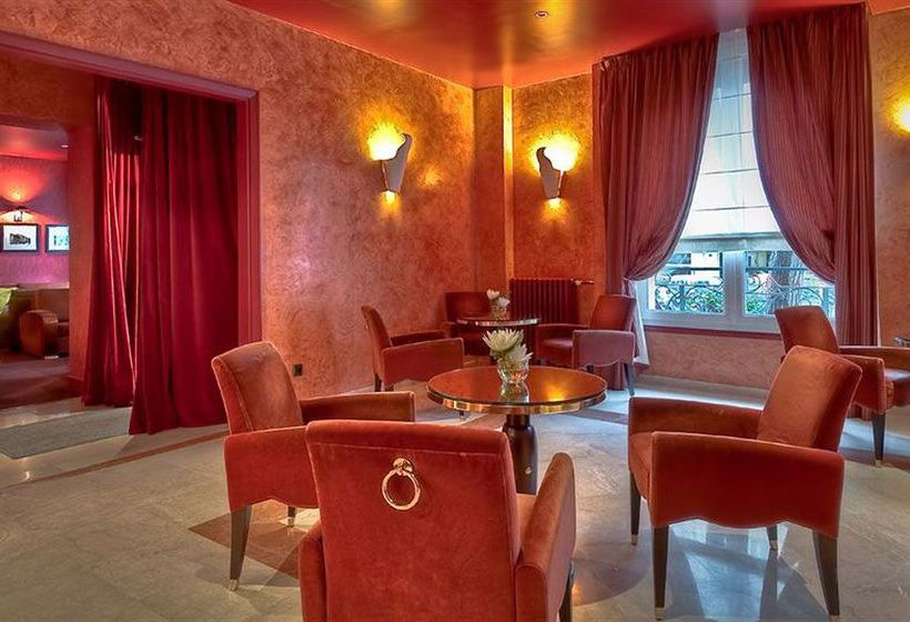 Hôtel La Demeure  | Paris | Paris | France 13