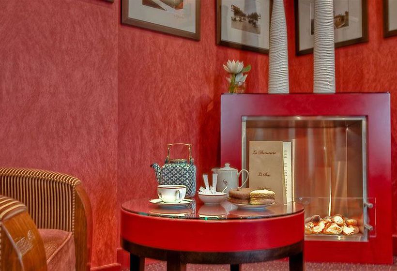 Hôtel La Demeure  | Paris | Paris | France 14