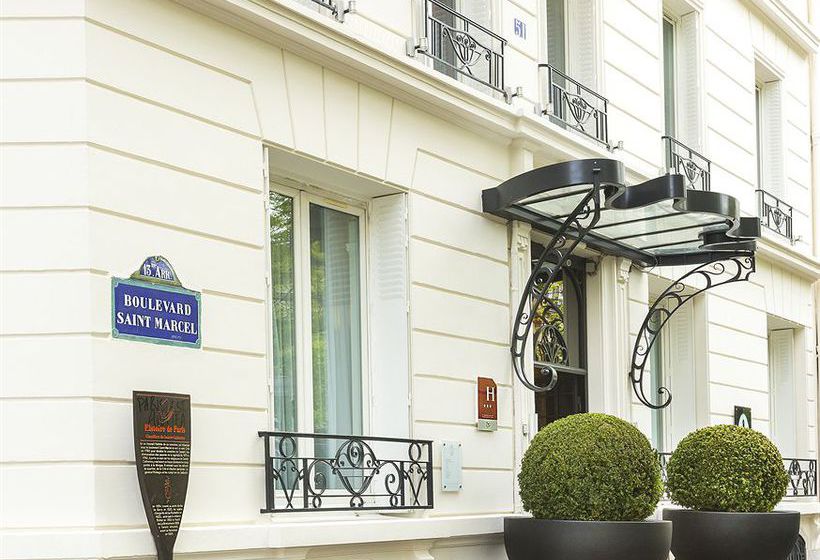 Hôtel La Demeure  | Paris | Paris | France 18