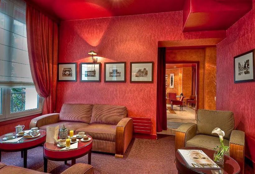 Hôtel La Demeure  | Paris | Paris | France 2