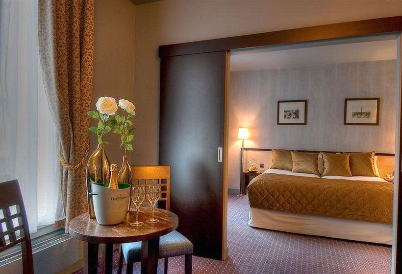 Hôtel La Demeure  | Paris | Paris | France 20