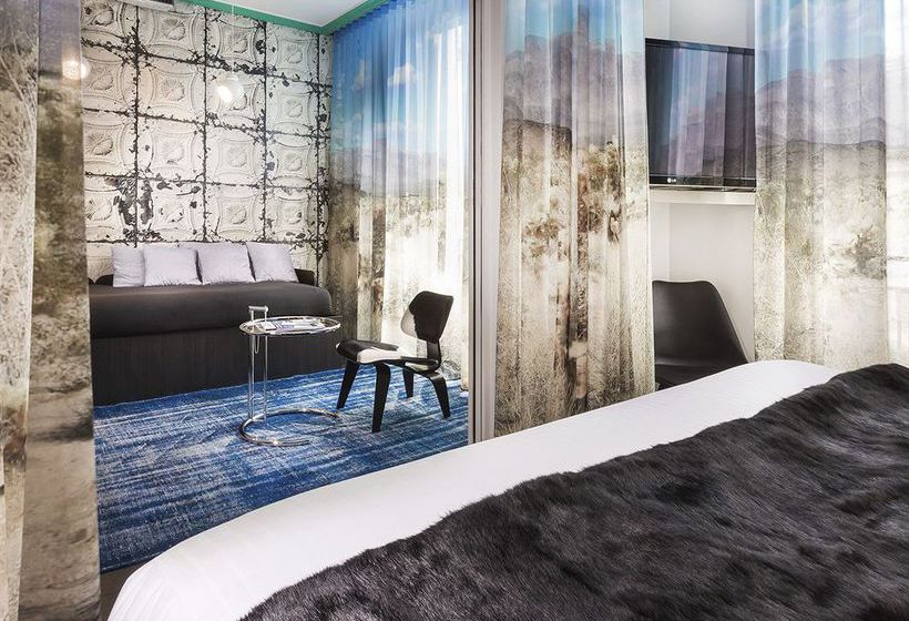 Hôtel La Demeure  | Paris | Paris | France 4