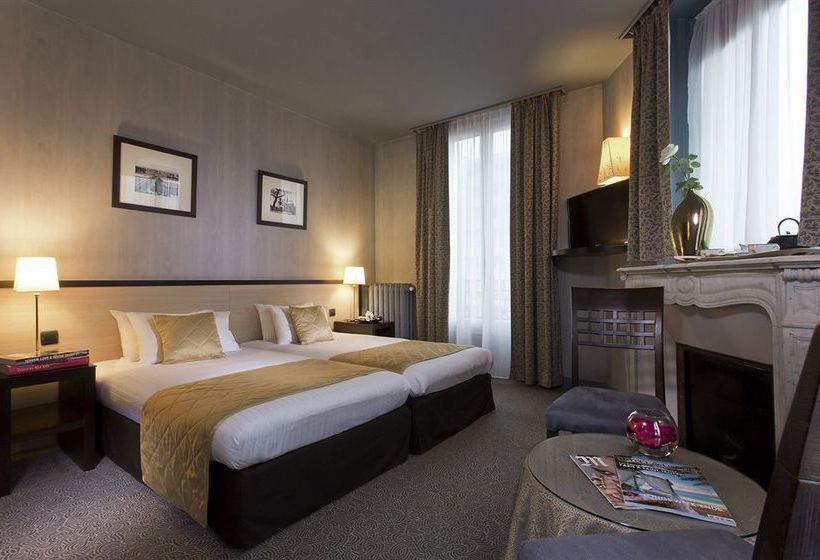 Hôtel La Demeure  | Paris | Paris | France 5