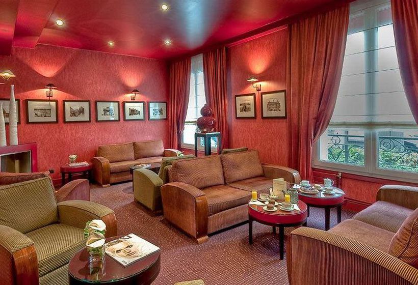 Hôtel La Demeure  | Paris | Paris | France 6