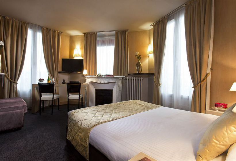 Hôtel La Demeure  | Paris | Paris | France 8