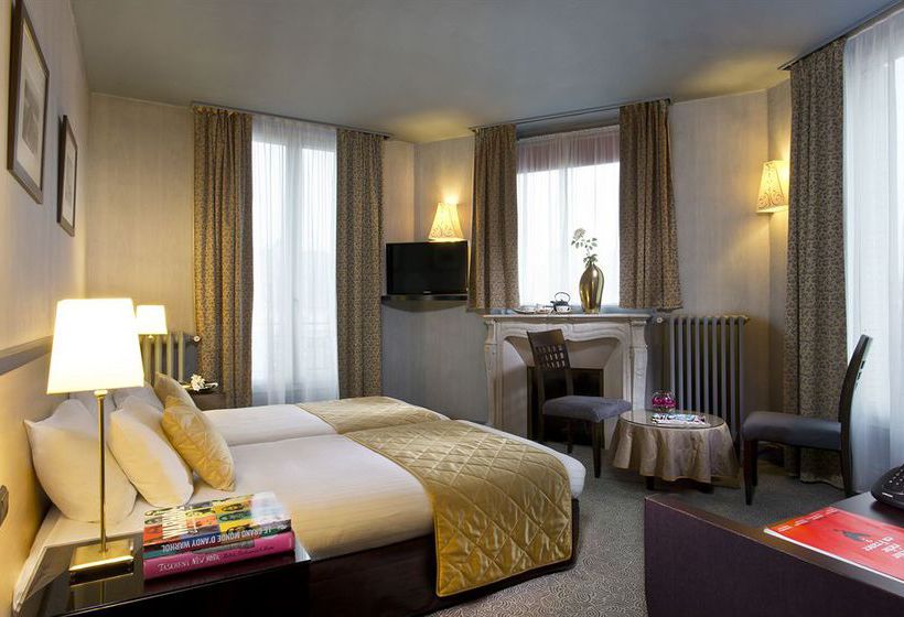 Hôtel La Demeure  | Paris | Paris | France 9