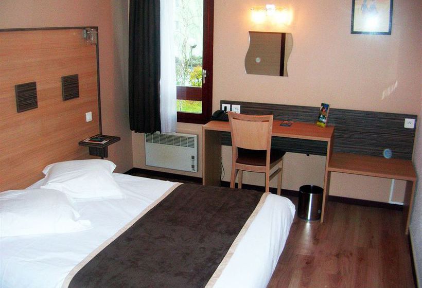 Comfort Hotel & Restaurant Angers Beaucouzé  