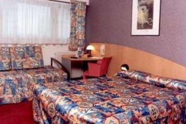 Hôtel Itineraires  | Nanterre | Hauts-de-Seine | France 1